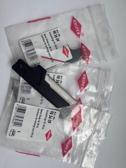 Knipex ersatzmesser – Bild 2
