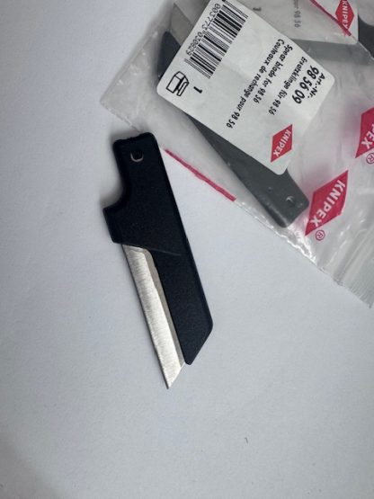 Knipex ersatzmesser